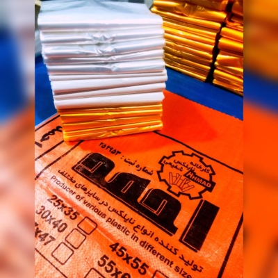 تولید نایلکس دسته‌دار